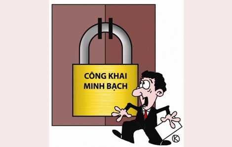 Pháp lý về quyền tiếp cận thông tin và minh bạch trong cơ quan công quyền: Nền tảng của quản trị hiện đại