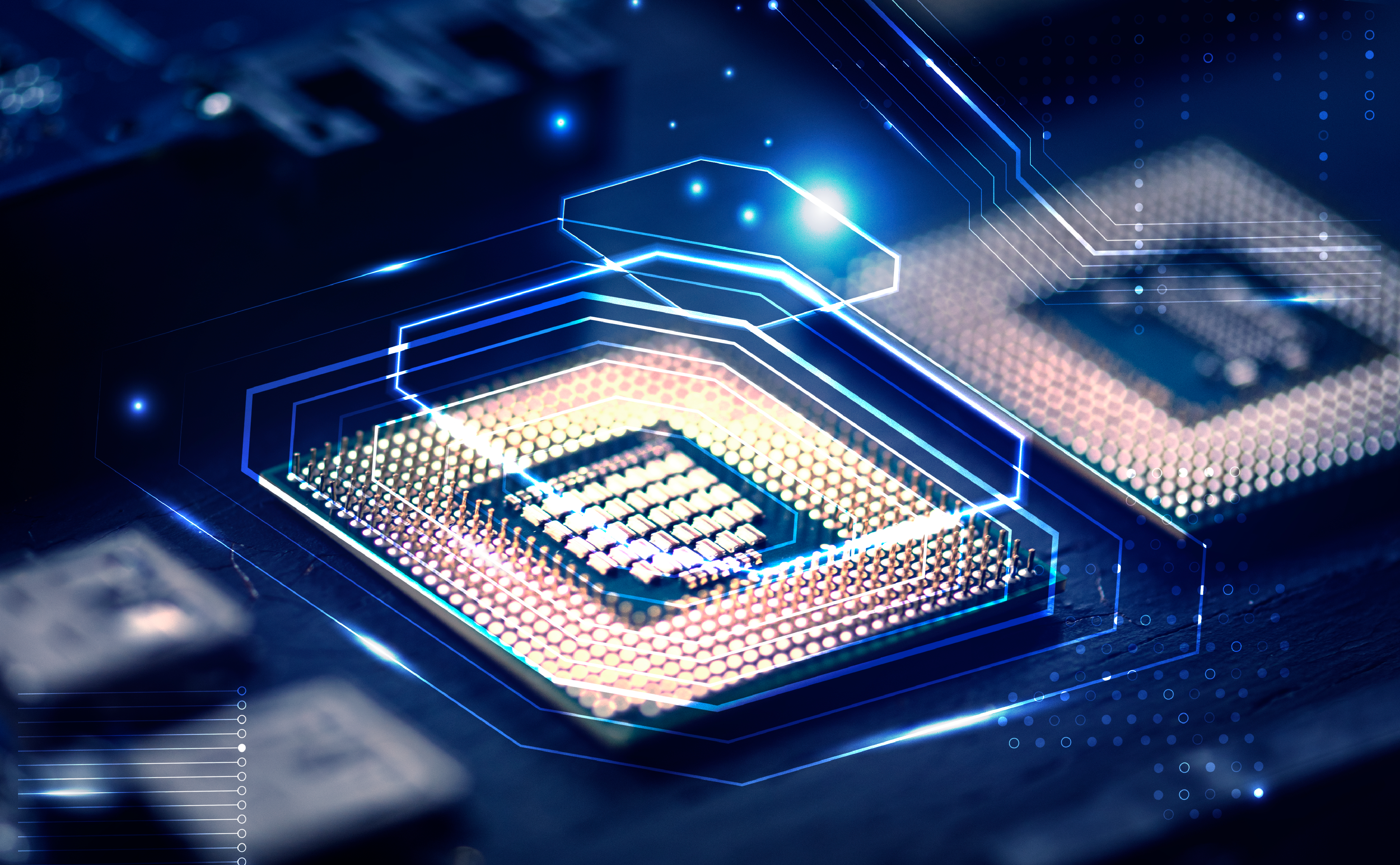 Quantum AI vượt siêu máy tính hiện đại: Cột mốc vàng mở ra kỷ nguyên điện toán lượng tử