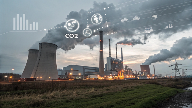 Hoàn thiện pháp luật về thị trường các-bon – Bước tiến trong chiến lược giảm phát thải