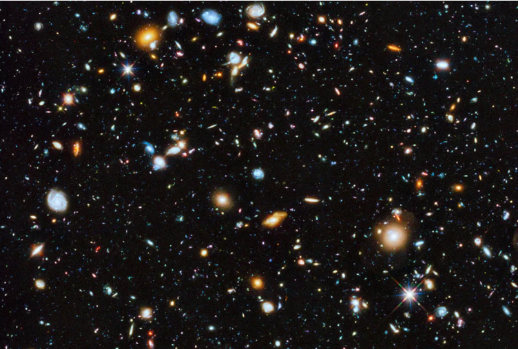  Khai Phá Nguồn Gốc Sự Sống: Những Phát Hiện Vượt Trên Big Bang