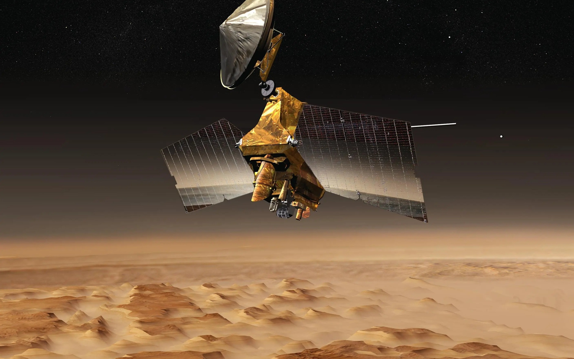 TRACERS – Sứ mệnh vệ tinh kép phân tích từ trường Trái Đất