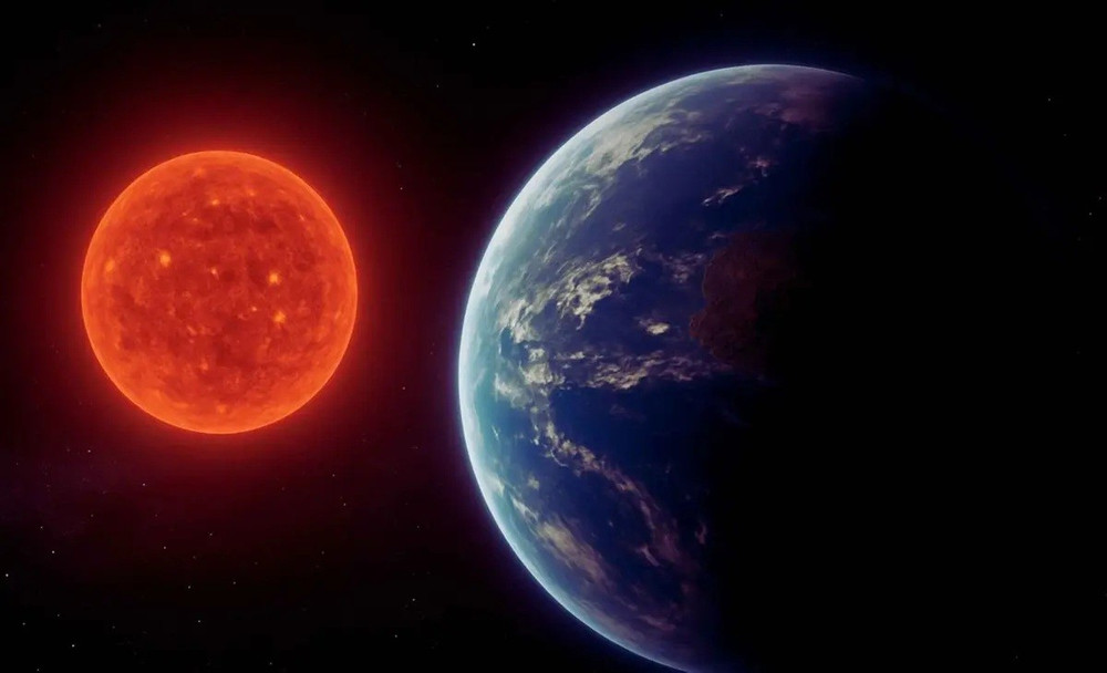 TOI‑1846 b – Siêu Trái Đất Cách 154 Năm Ánh Sáng